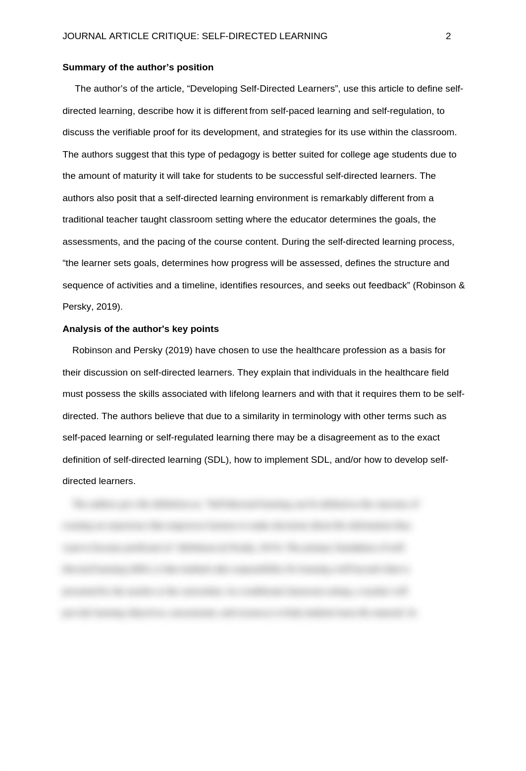 Journal Article Critique_ Self-Directed Learning.docx_deqboynlsgp_page2