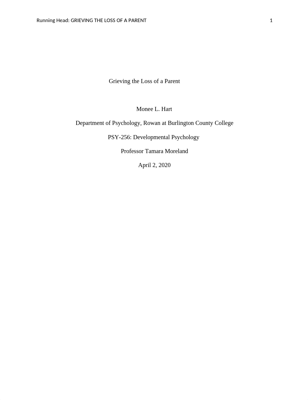 Psych Paper Grieving Loss of Parent .docx_deqcqvvxb73_page1