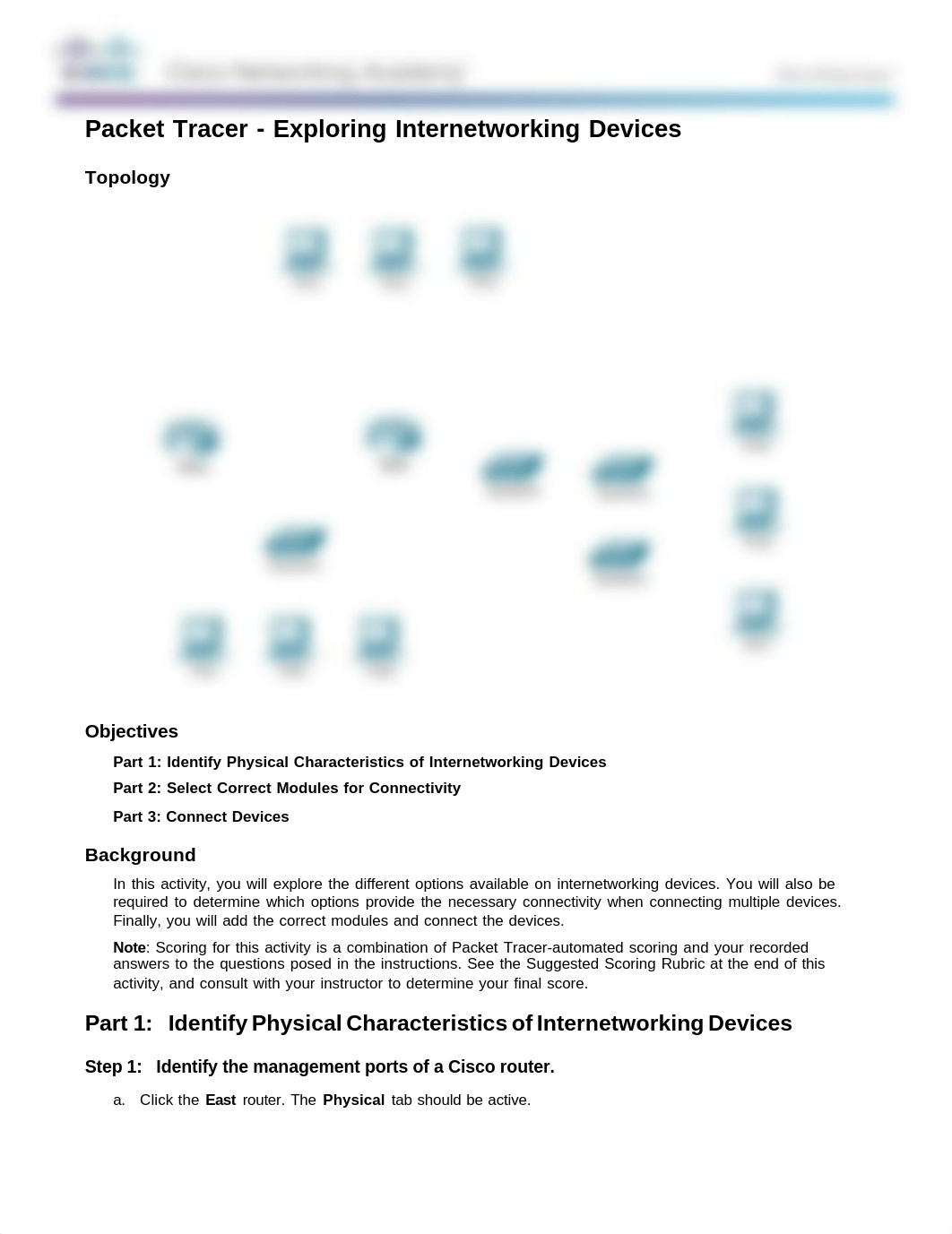 6.3.1.8 Packet Tracer - Exploring Internetworking Devices(2)uploadCOMPLETE_deqf9dtb570_page1