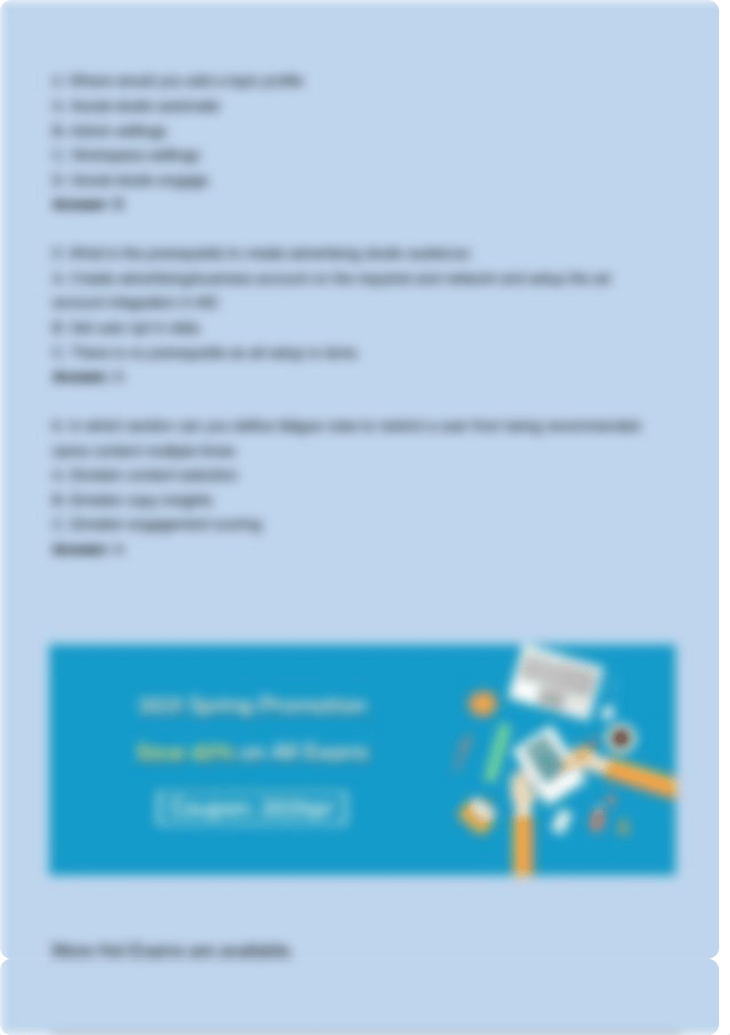 Salesforce Advanced Cross Channel Accredited Professional Exam questions.pdf_deqhctb29zr_page3