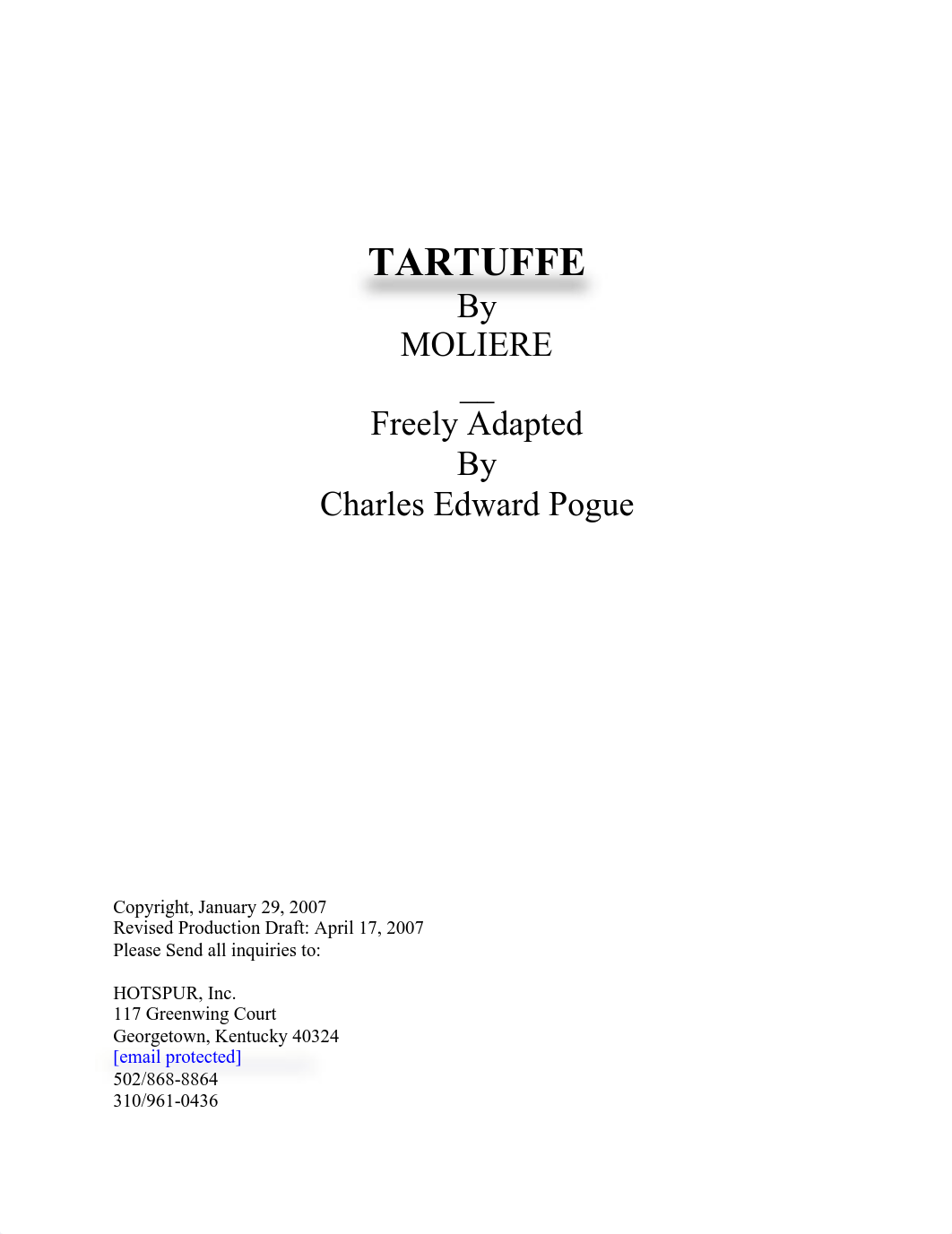 Tartuffe script by Charles Pogue.pdf_deqi65ifr2l_page1