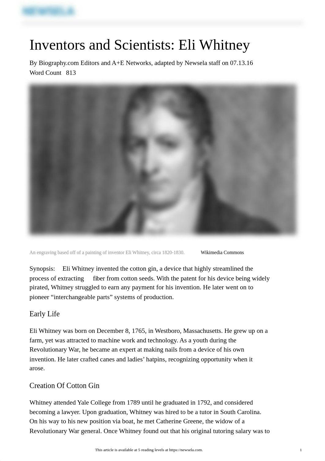 bio-inventor-eli-whitney-18988-article_quiz_and_answers.pdf_deqmbtnfni0_page1