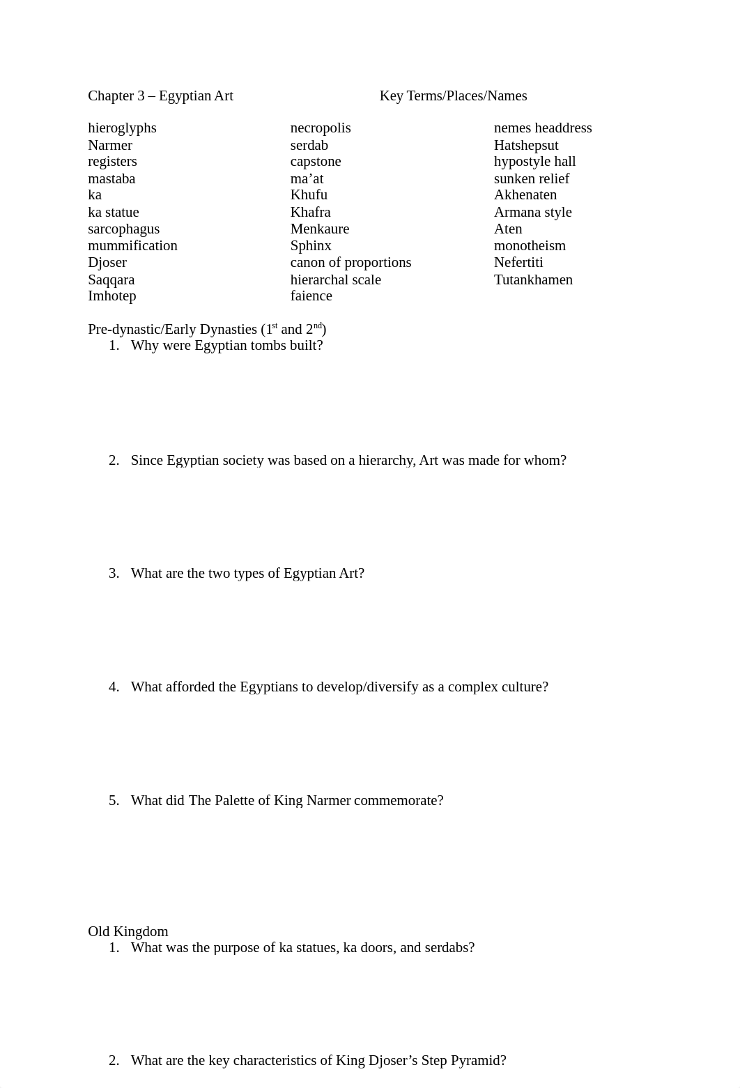 Feb 5 Chapter 3 - Egyptian Art worksheet.docx_deqtfjzpp2h_page1