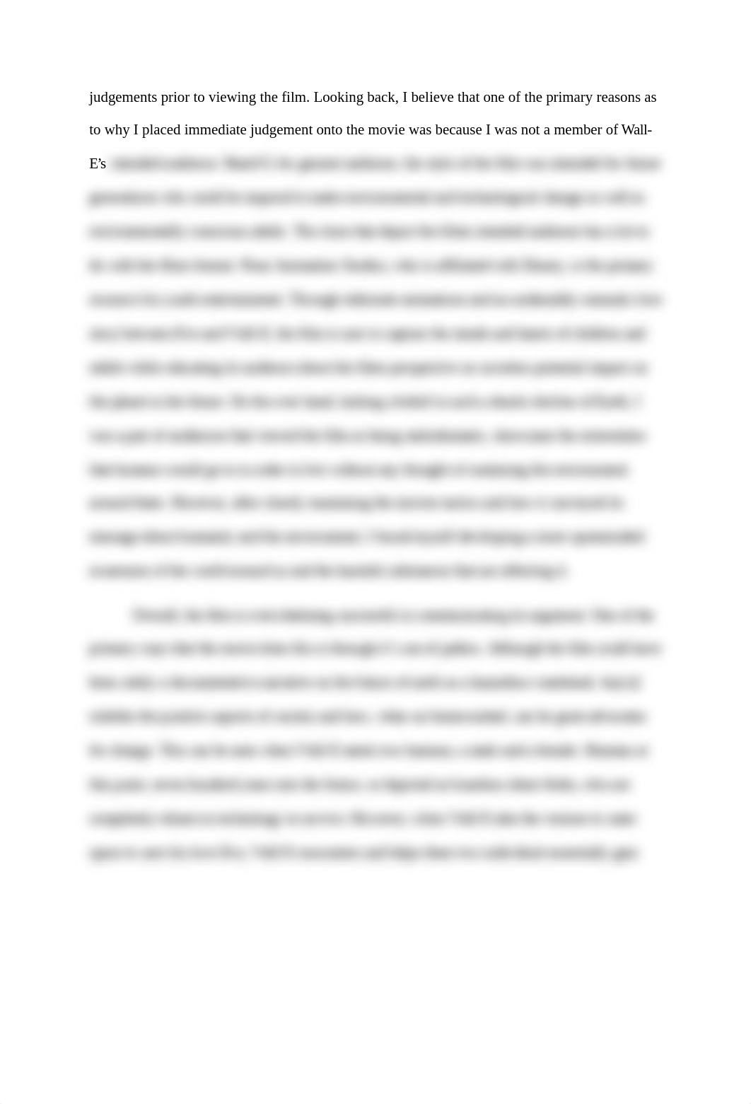 Wall-E Movie Review.docx_deqvg6k6age_page2