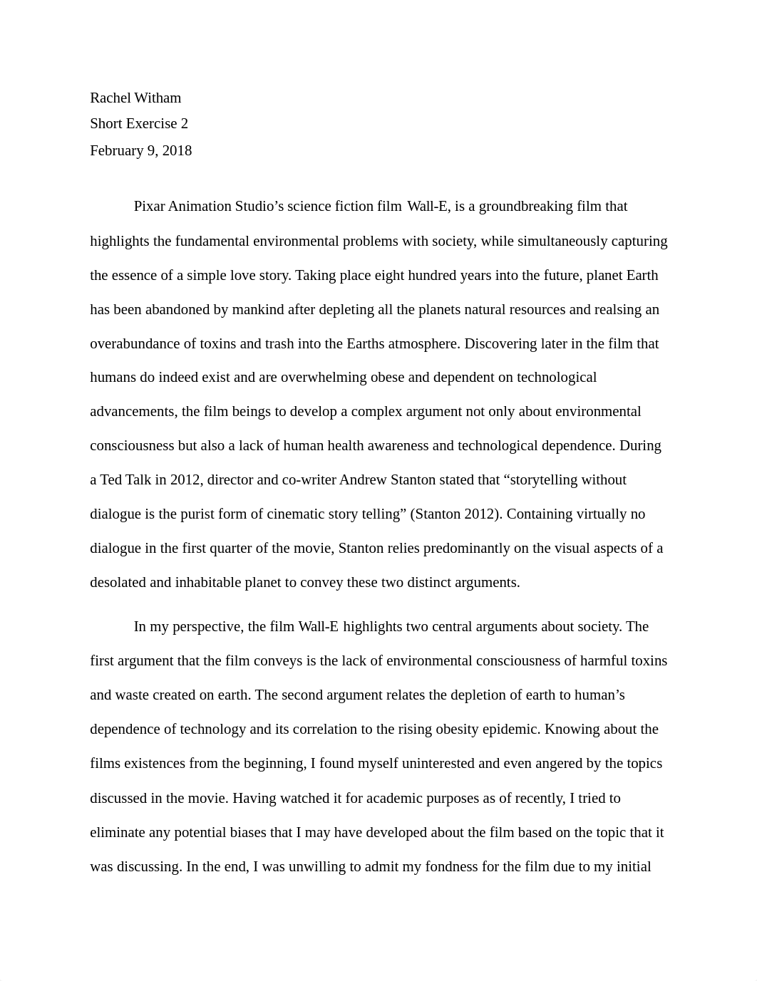 Wall-E Movie Review.docx_deqvg6k6age_page1