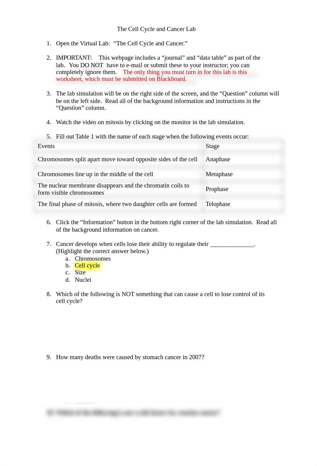 Cell Cycle and Cancer Lab Worksheet.docx_deqxq4essqo_page1