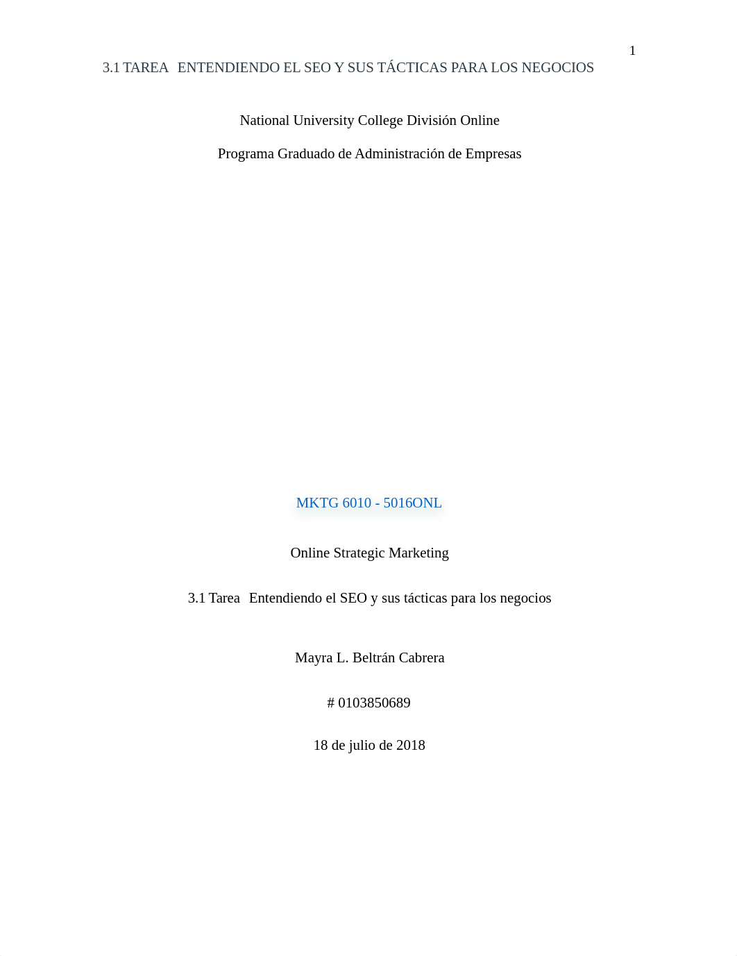 3.1 TAREA  ENTENDIENDO EL SEO Y SUS TÁCTICAS PARA LOS NEGOCIOS.docx_deqzz99dy1f_page1