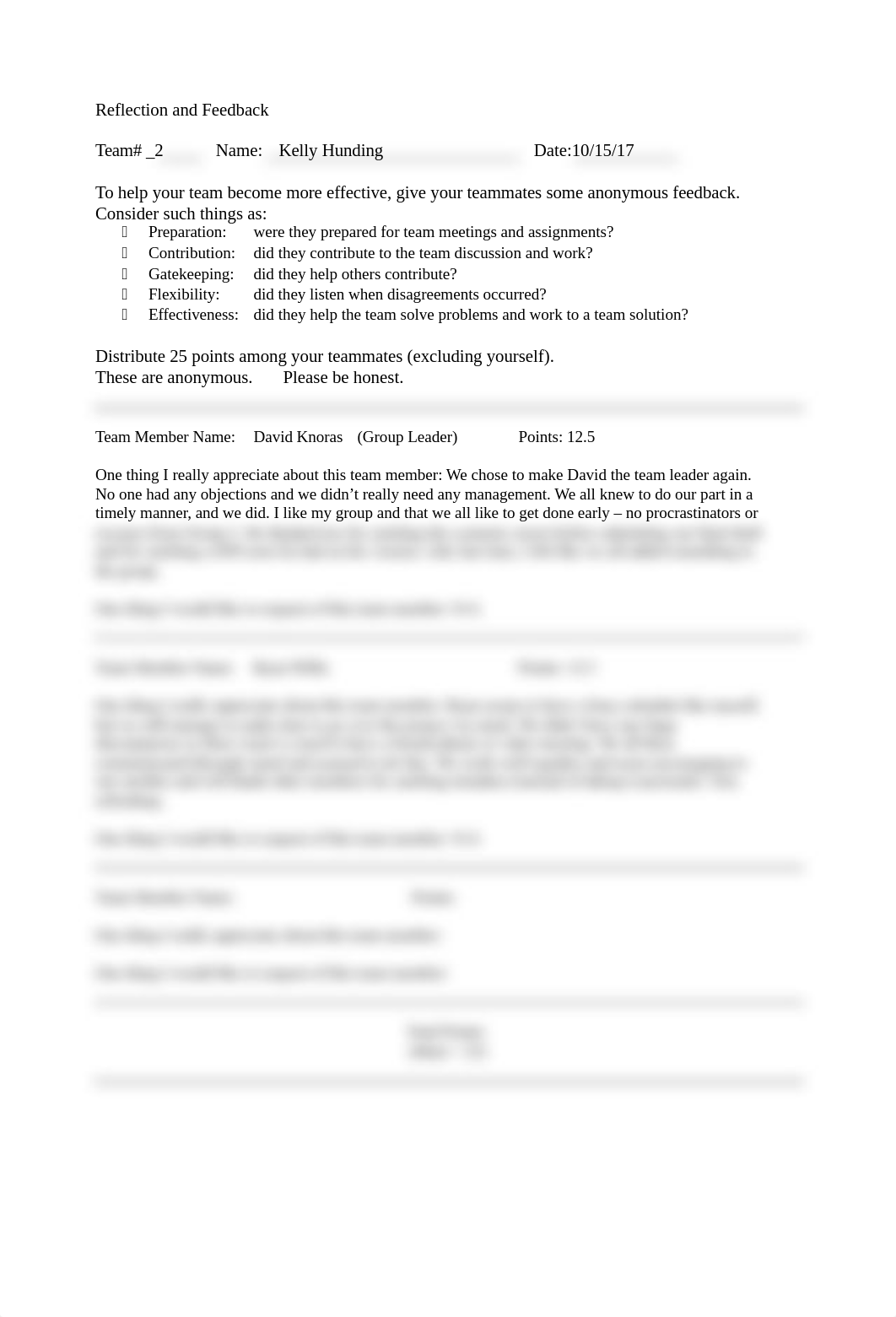 Group 2 - HW 2 - Reflection and Team Feedback_Kelly Hunding.docx_der18j6r58h_page1