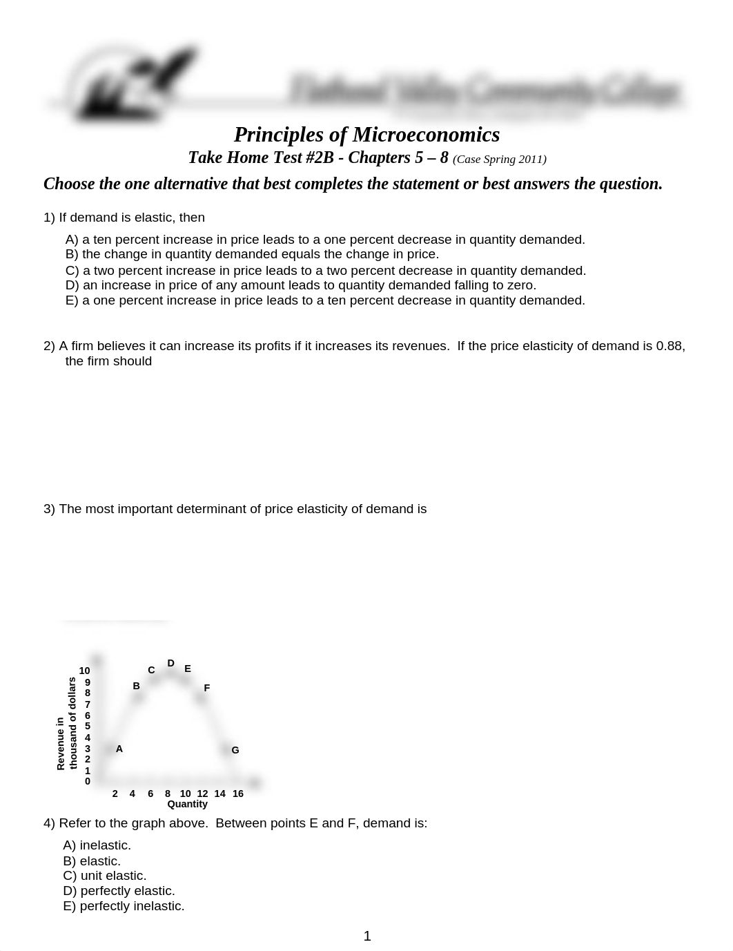 FVCC Microeconomics Take Home Test 2B - Case-Faire-Oster - Spring 2011_derbz9ushwy_page1