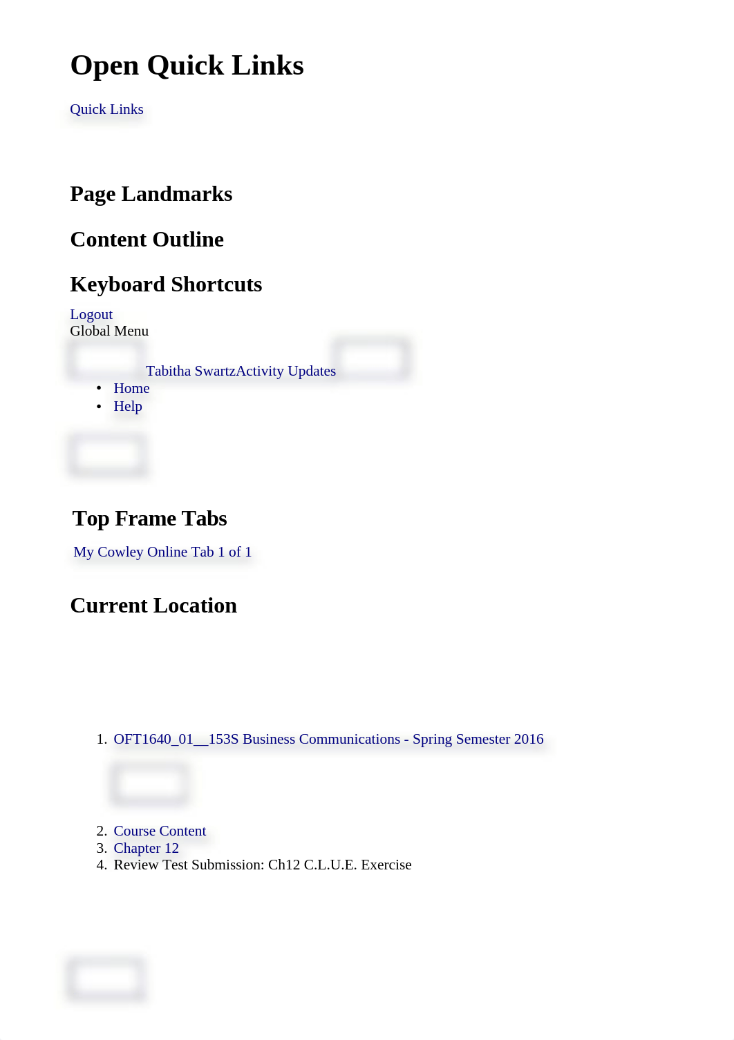 Review Test Submission_ Ch12 C.L.U.E. Exercise - OFT1640....html_derdsx5jg7d_page1