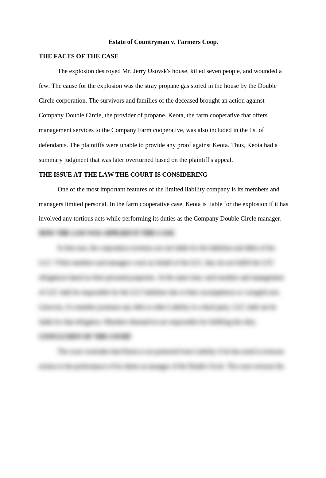 akpegouniBBA337HWCh32-4 Estate of Countryman v. Farmers Coop. Ass'n.docx_dereldt5zy6_page1