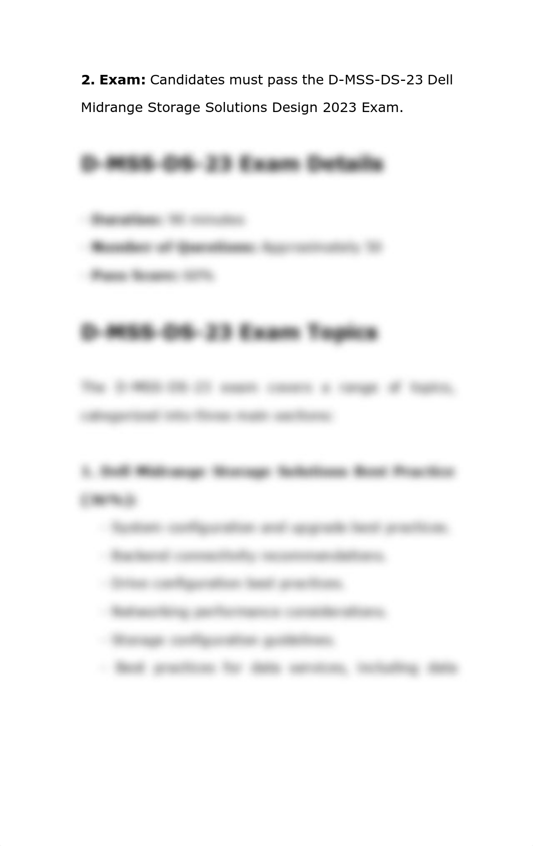 How to Prepare for D-MSS-DS-23 Exam Well.pdf_derfc9qxpbt_page2