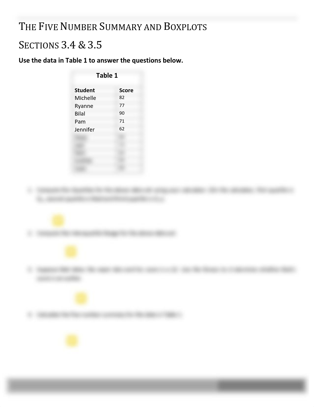 (7) The Five Number Summary and Boxplots Sections 3.4 & 3.5.pdf_derlaw3jsak_page1