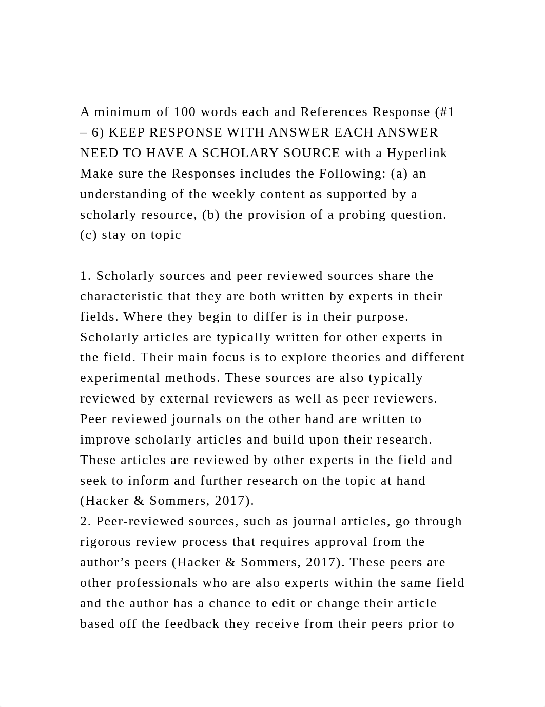 A minimum of 100 words each and References Response (#1 - 6) KEEP .docx_dernlok9l01_page2