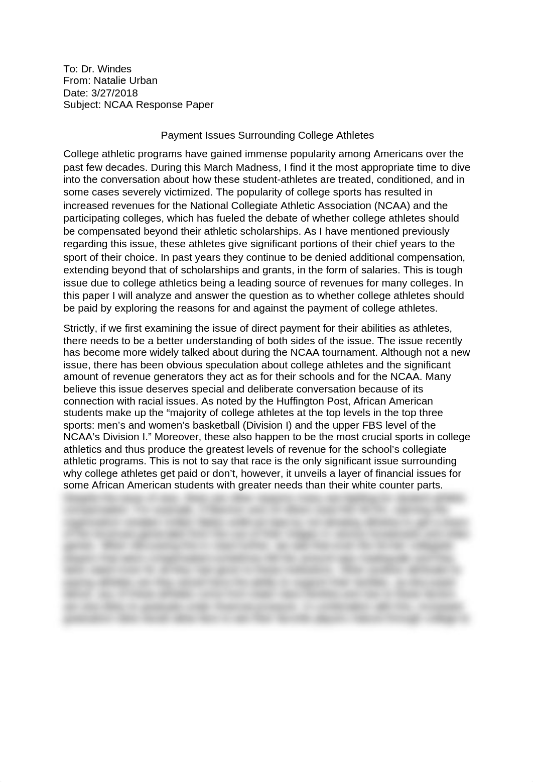 NCAA Response Paper #3.docx_derouonxk7k_page1