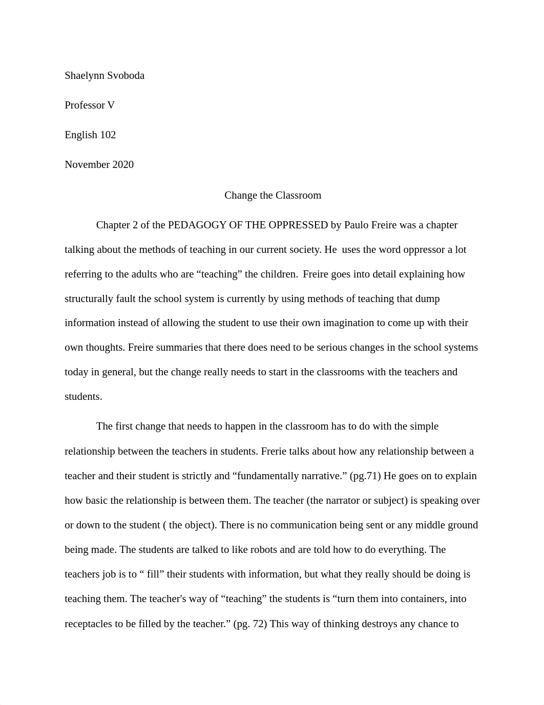 (ESSAY)Paulo's Freire's CH 2  (2).docx_deruq5vhfa3_page1