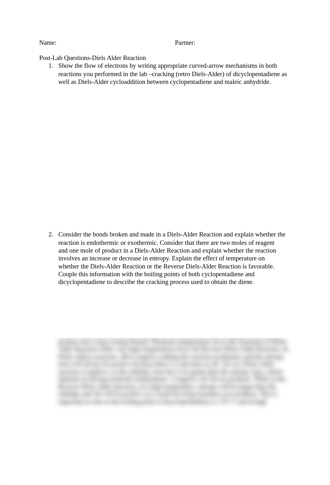 Diels-Alder Post-Lab Questions.docx_derymvic8b4_page1