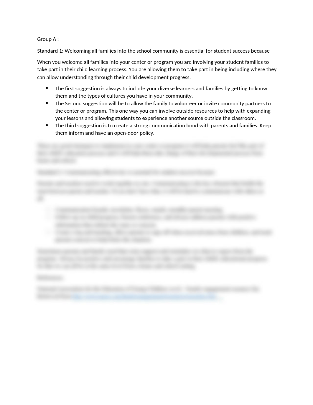 ECE 313 Week 3 National Standards for Family-School Partnerships.docx_des0rqbpgg8_page1