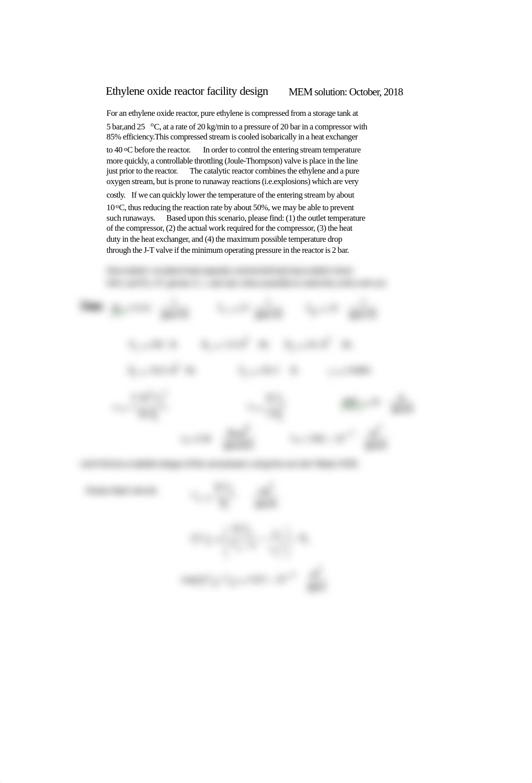 Mathcad - ethylene oxide reactor final.pdf_des4w4fxdel_page1