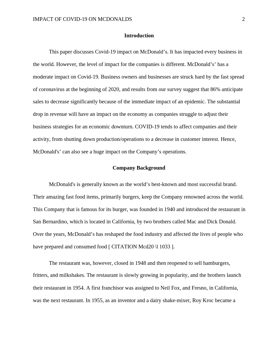 Impact of Covid-19 on McDonalds.docx_desclr2jtvp_page2