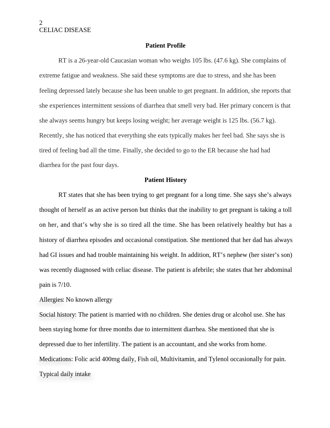 Module 4 Case Study Celiac disease.docx_deshcij2kzj_page2