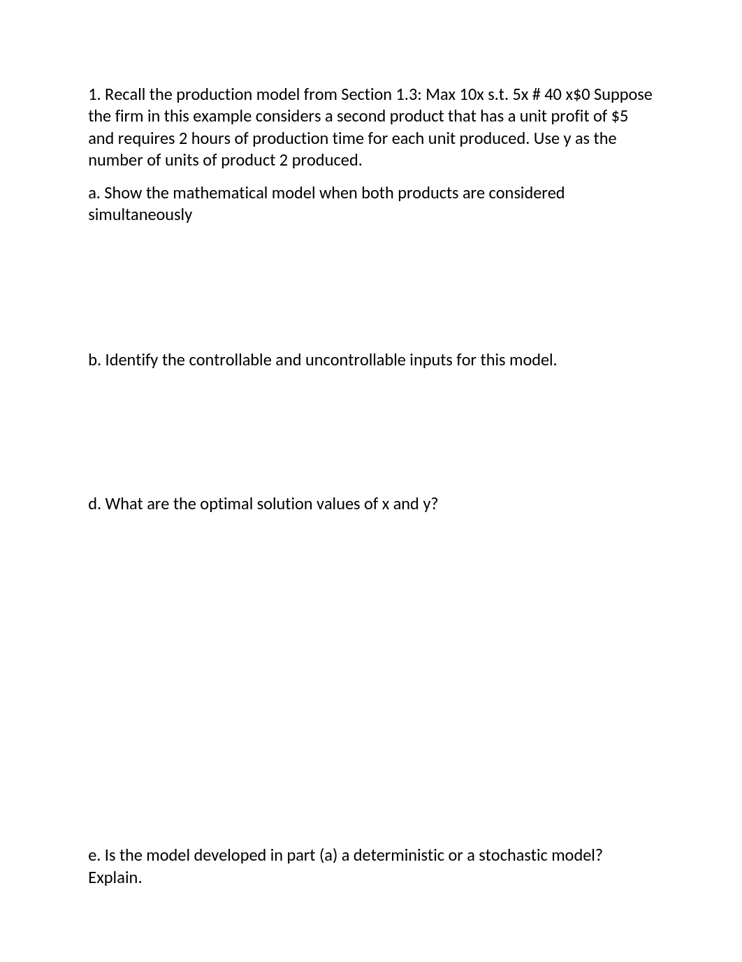 Managerial Decision - Assignment 1.docx_desjviy413r_page1