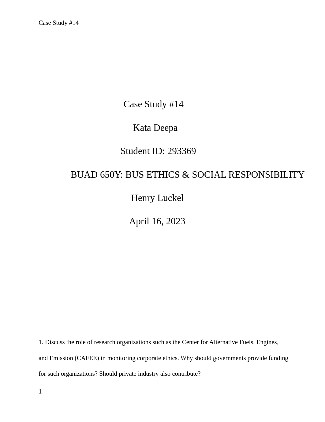 Case Study # 14 - The Volkswagen Diesel Emissions Scandal An Expensive Corporate Ethics Debacle (1)._desktpdlmzb_page1