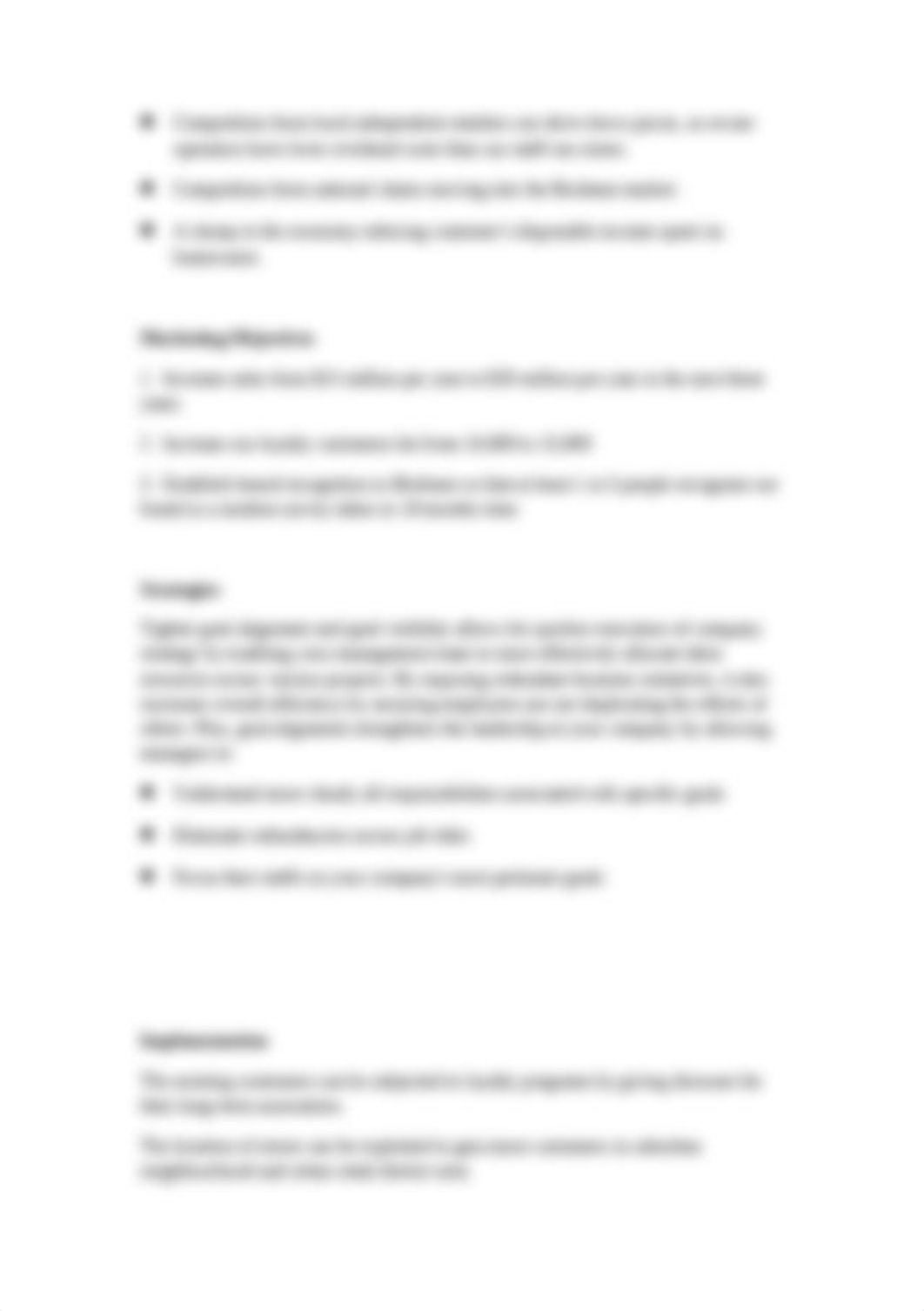 BSBMKG609 Assessment 2.docx_deso2traju6_page2