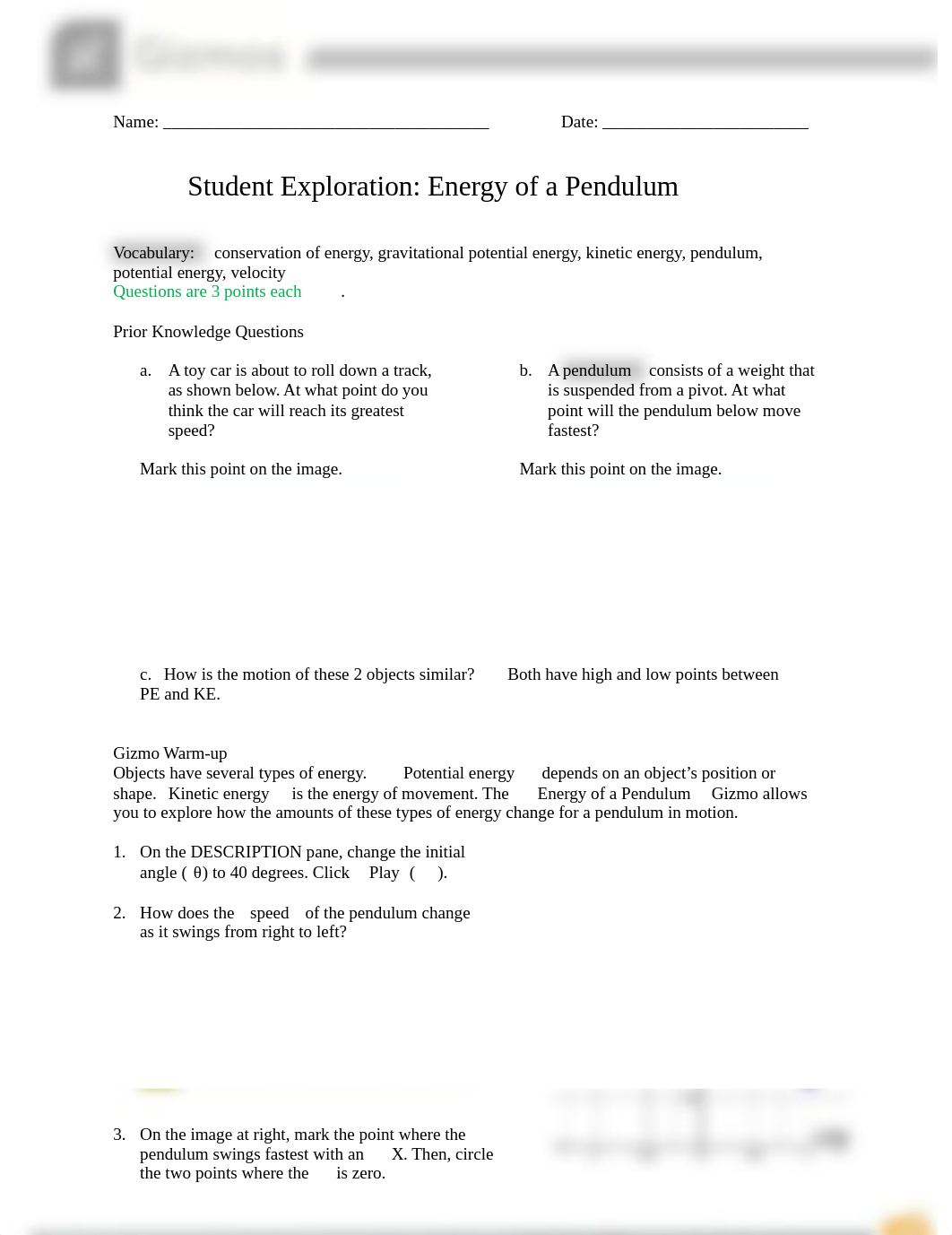 Energy of a Pendulum Virtual Lab1.docx_desrjq99ij4_page1