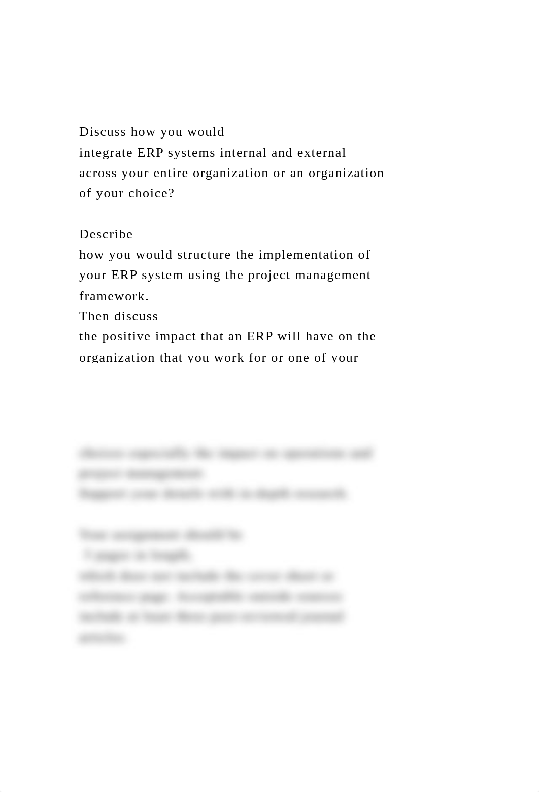 Discuss how you would integrate ERP systems internal and exter.docx_desy3l3wnfn_page2