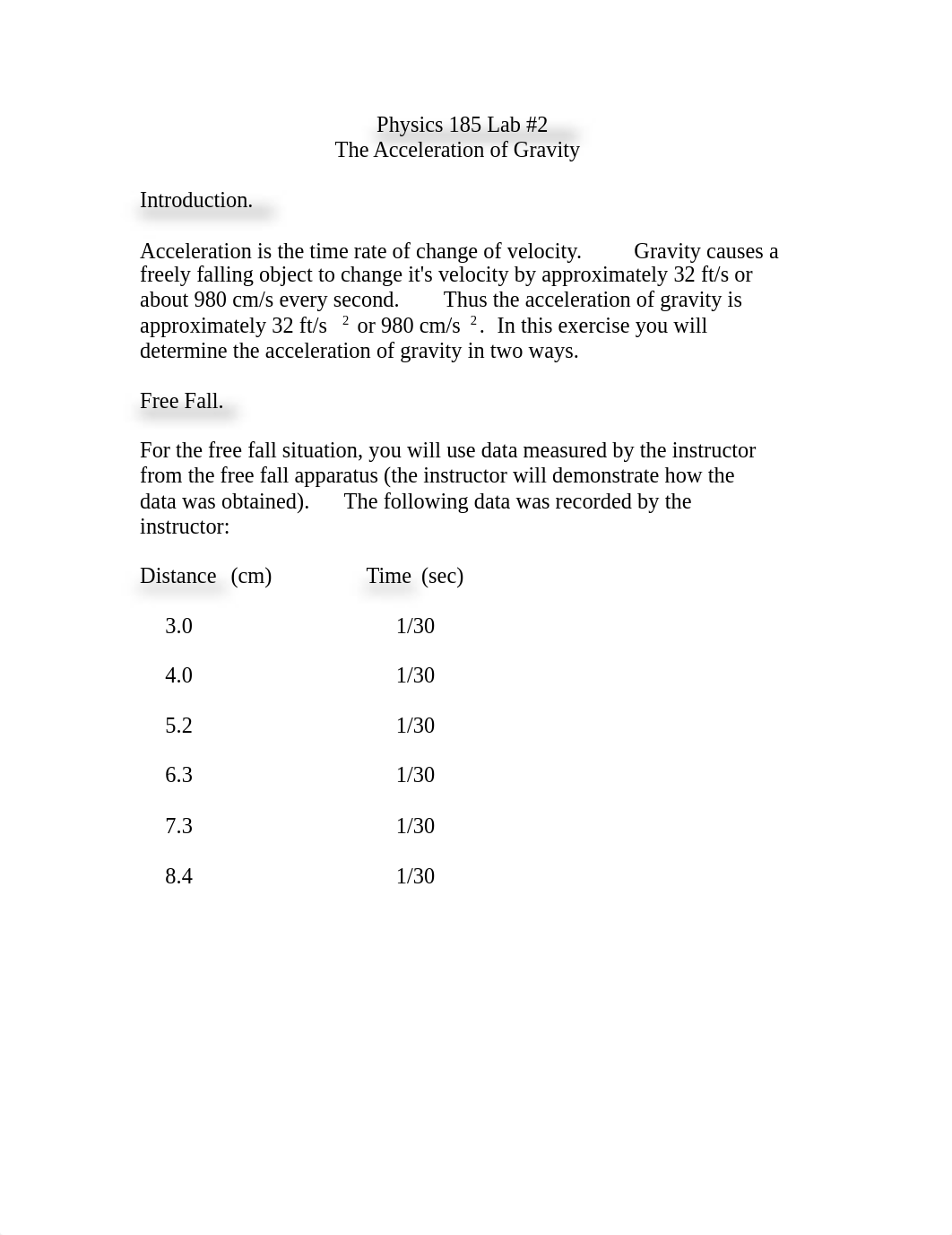 LAB 02 THE ACCELERATION OF GRAVITY.pdf_desyu2218hm_page1