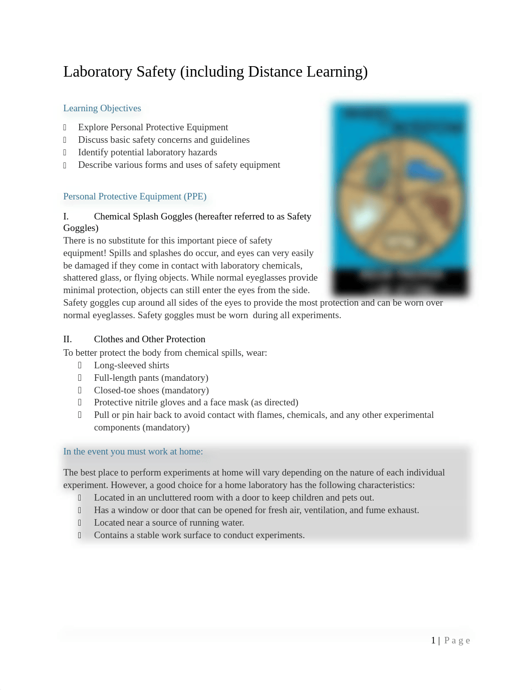 Lab 1 Safety Lab including Distance Learning SP21 (1).docx_det1q86ut2d_page1