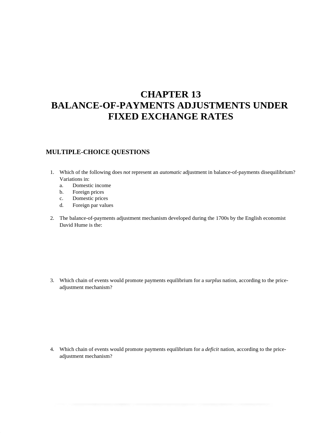 CHAPTER 13 BALANCE-OF-PAYMENTS ADJUSTMENTS UNDER  FIXED EXCHANGE RATES_det6sa5a5ki_page1