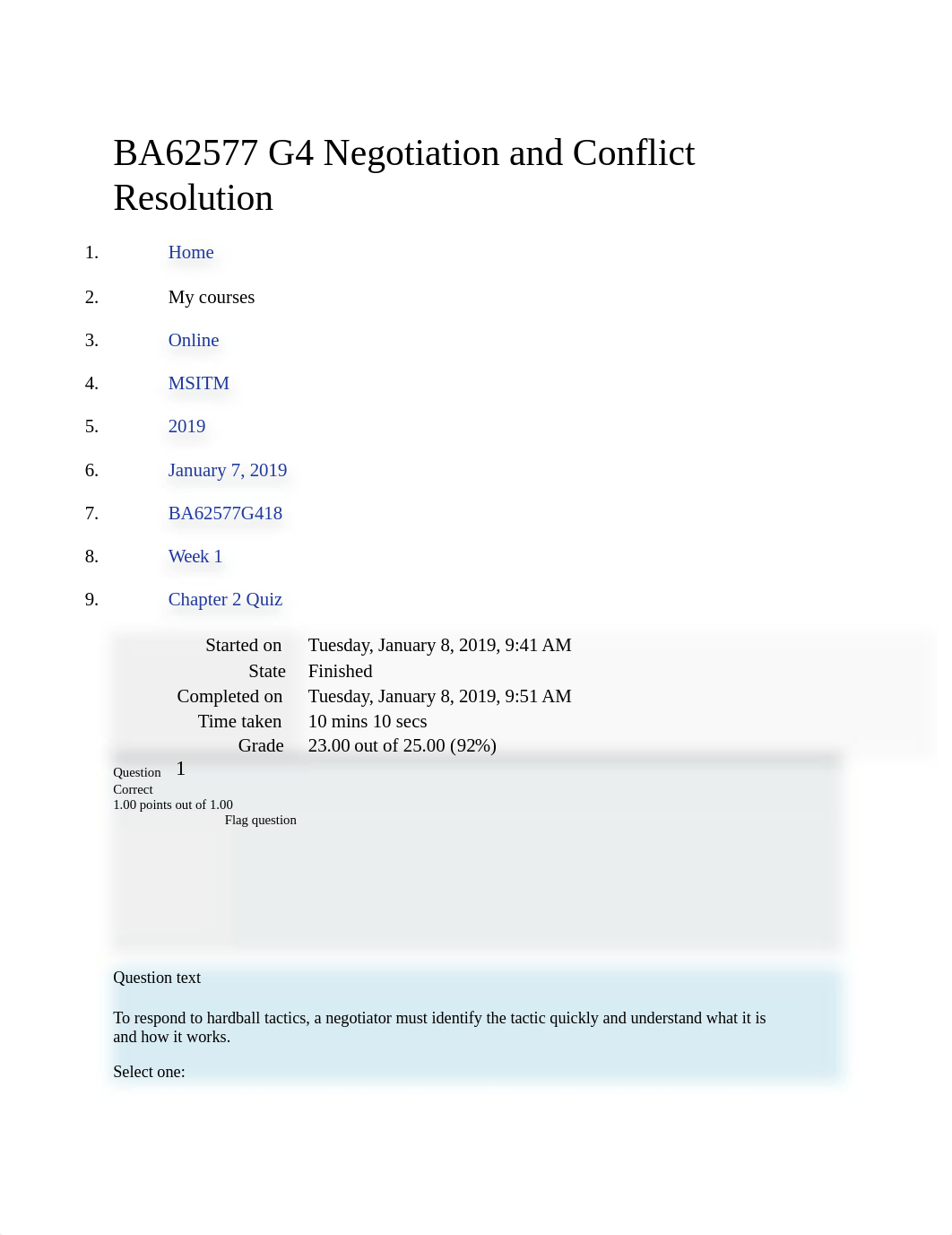 Negotiation and Conflict Resolution quiz 2.docx_detar42l81u_page1