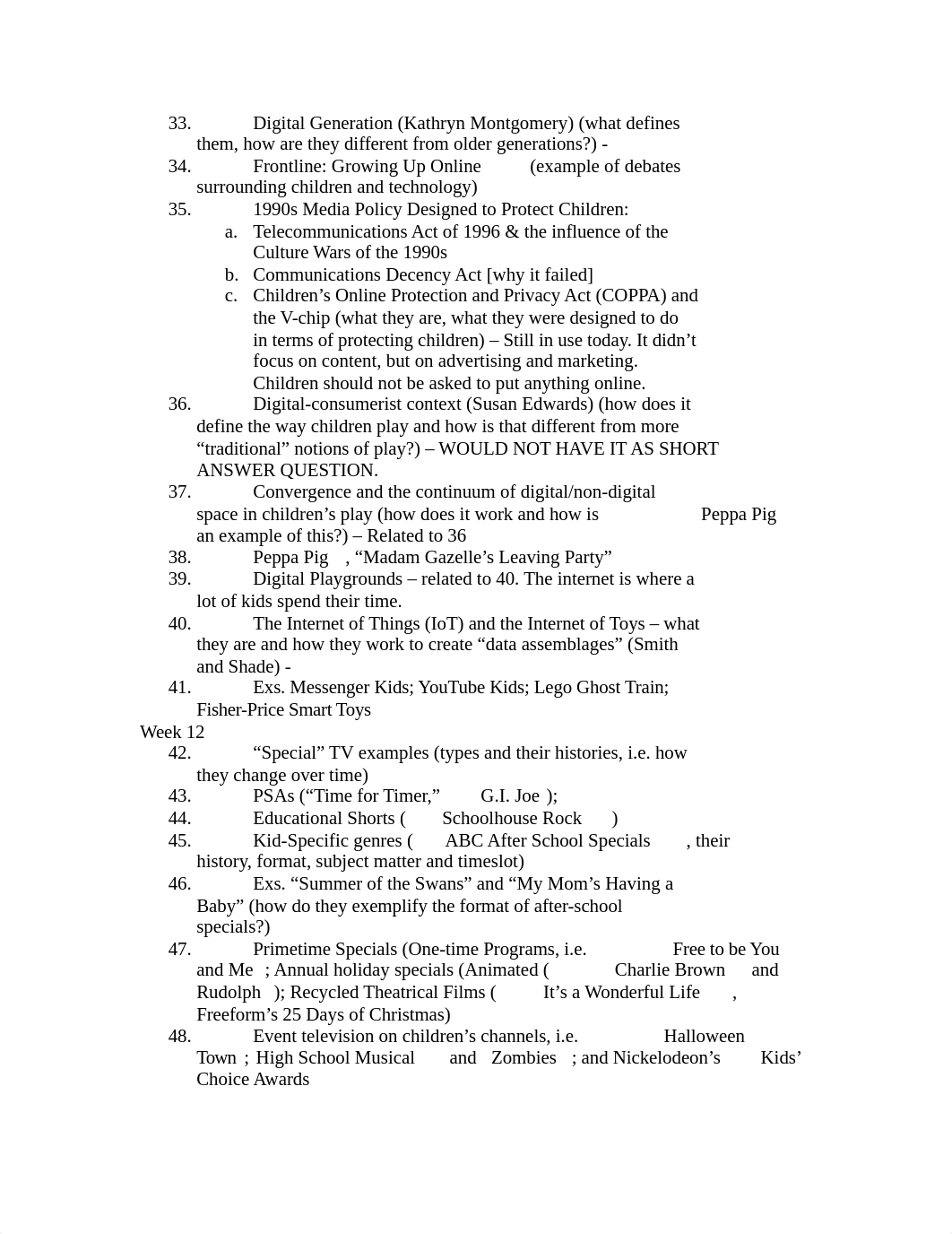 CTVA 365 Spr20 Final Exam Review Sheet.docx_detdct5a460_page3