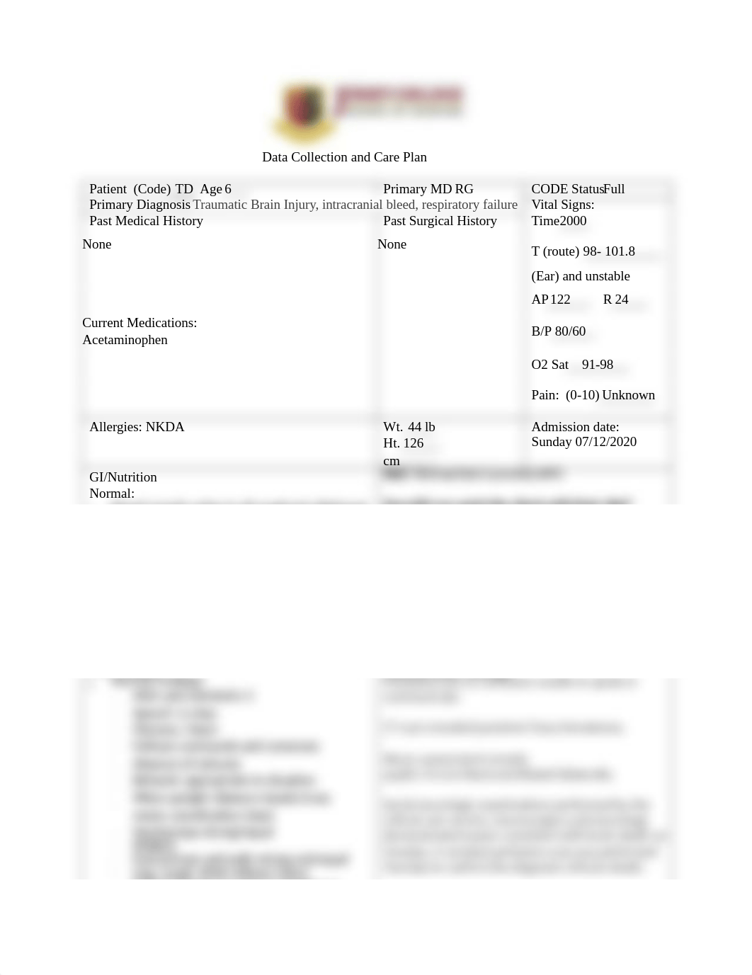 Denner.Care Plan Form WK 10.docx_detejmeoq02_page1