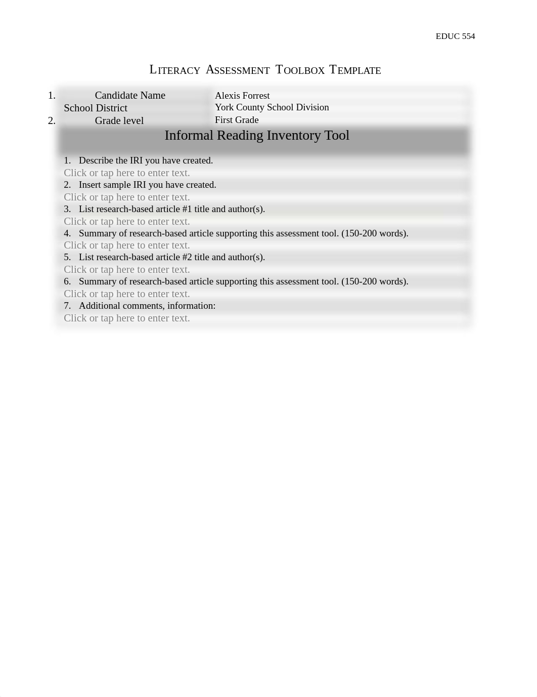 Forrest_EDUC 554_Literacy Assessment Toolbox.docx_detij8hvs91_page1