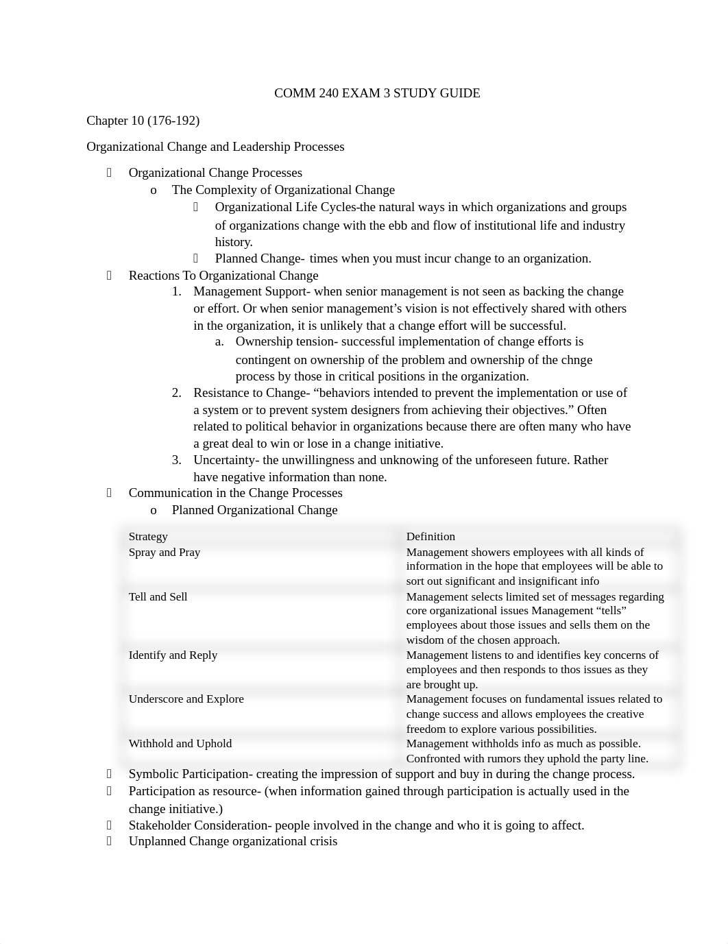 Final Exam Comm 240 Study Guide_detktaj2vy6_page1