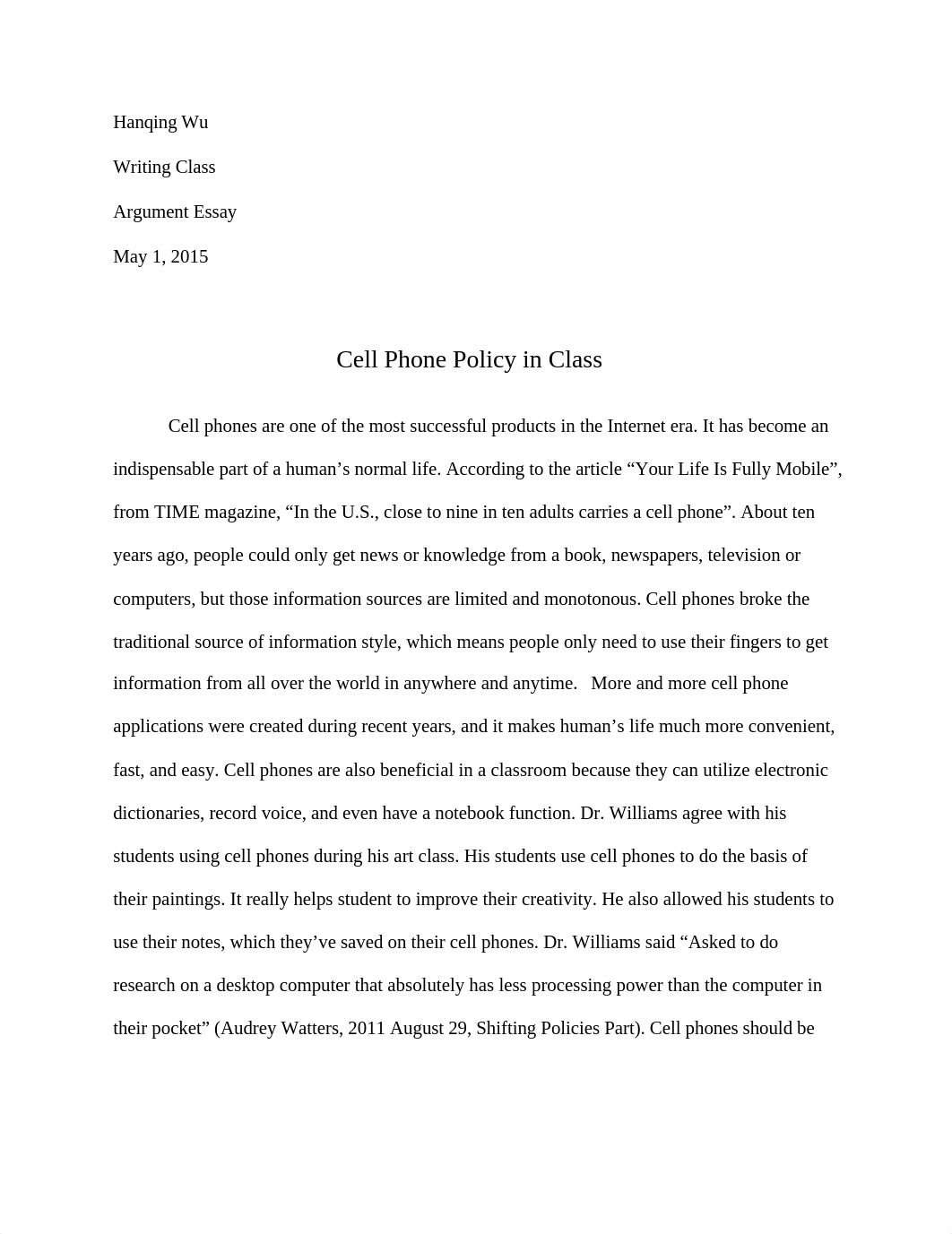 Argument Essay_detu2qs5401_page1