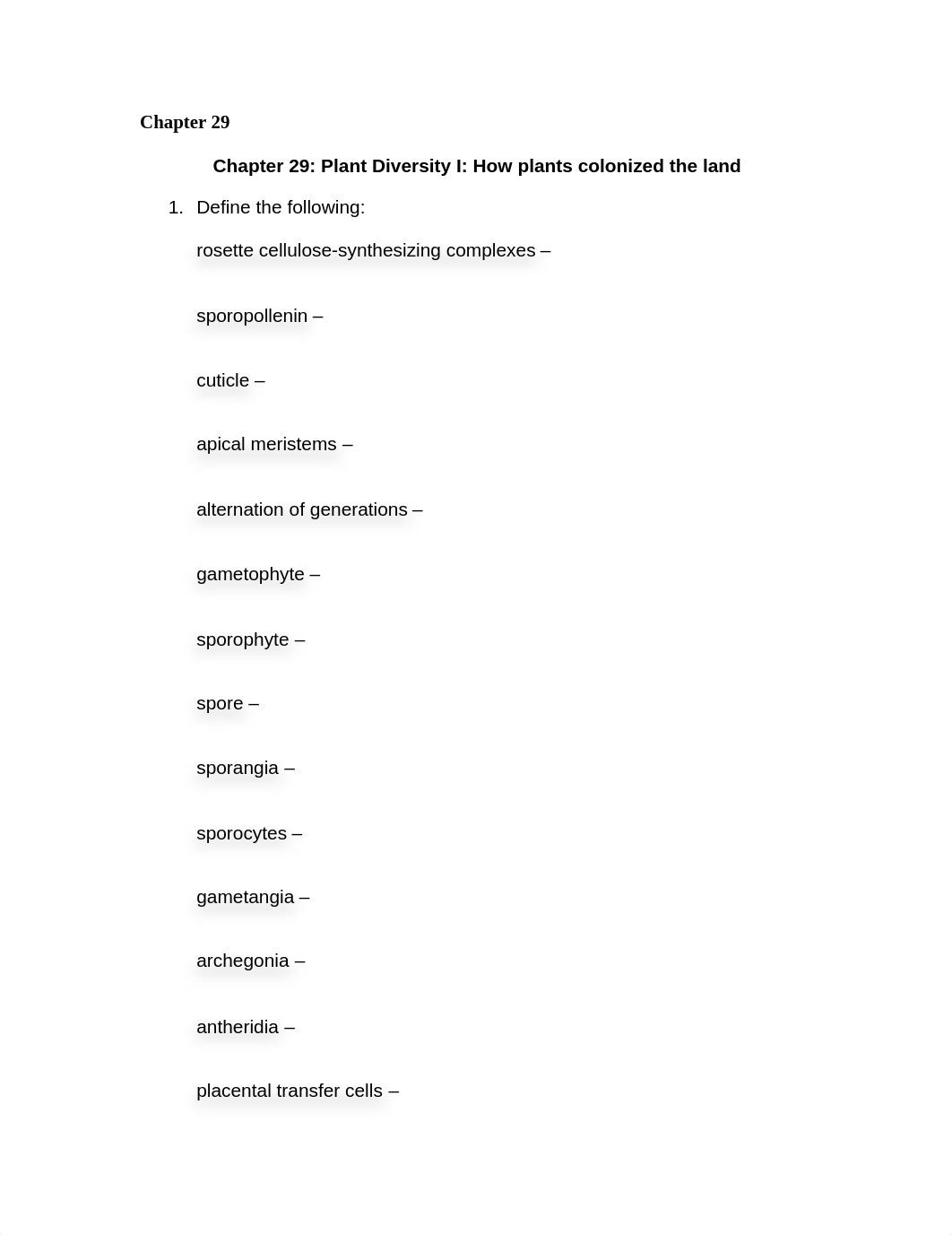 Chapter 29-30 Study Guide_detvf83seky_page1