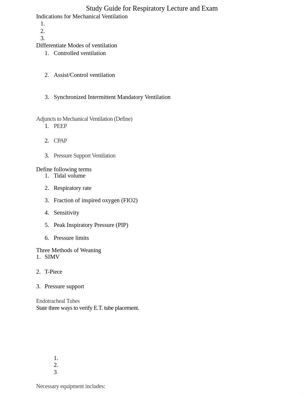 Study Guide for Respiratory Exam.docx_detxaqueftv_page1