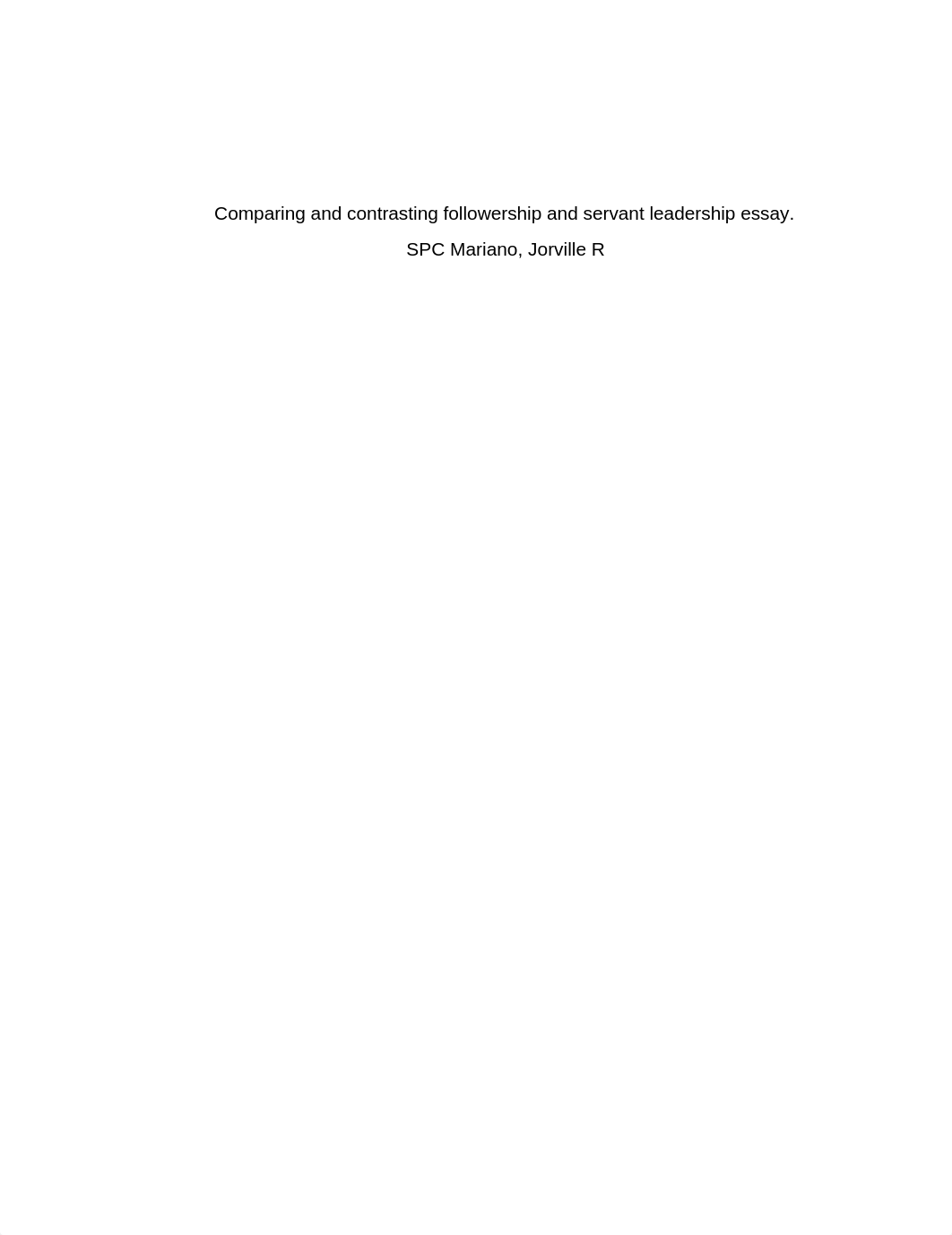 Comparing and contrasting followership and servant leadership essay - Copy (2).docx_deu048orosl_page1