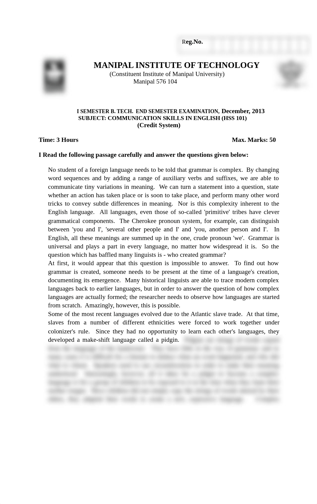 Communication Skills in English (HSS-101) CS.pdf_deu04cuxc09_page1