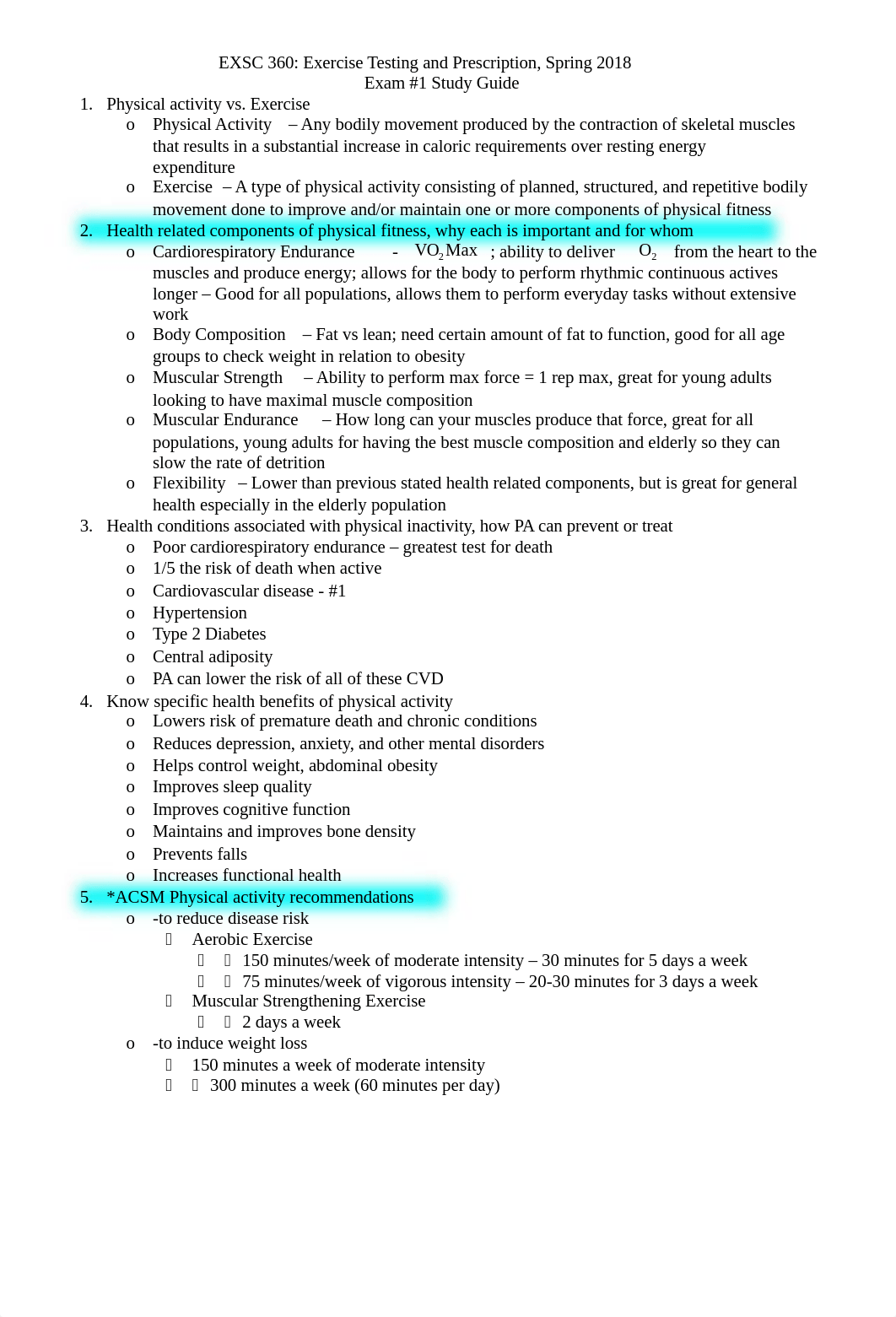 Exam 1 - Study Guide .docx_deu0rsr33qz_page1