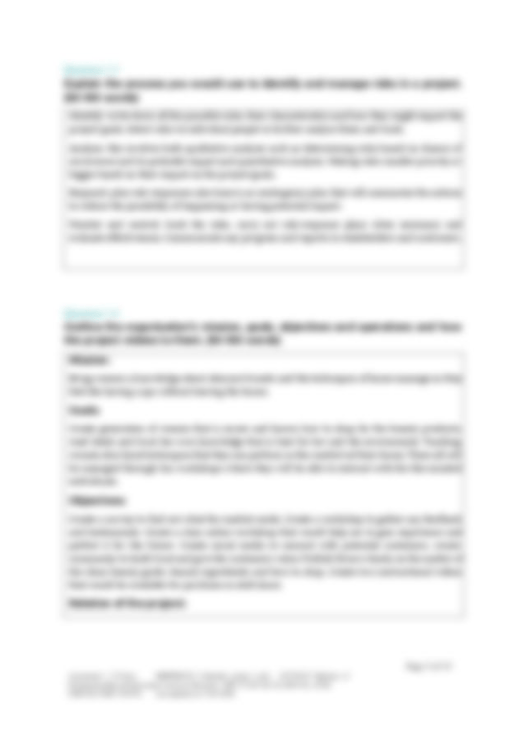 Livia_Simoncikova_7013059_Assessment 1 (Part A)_BSBPMG522 Undertake Project Work.pdf_deu2narnp00_page5