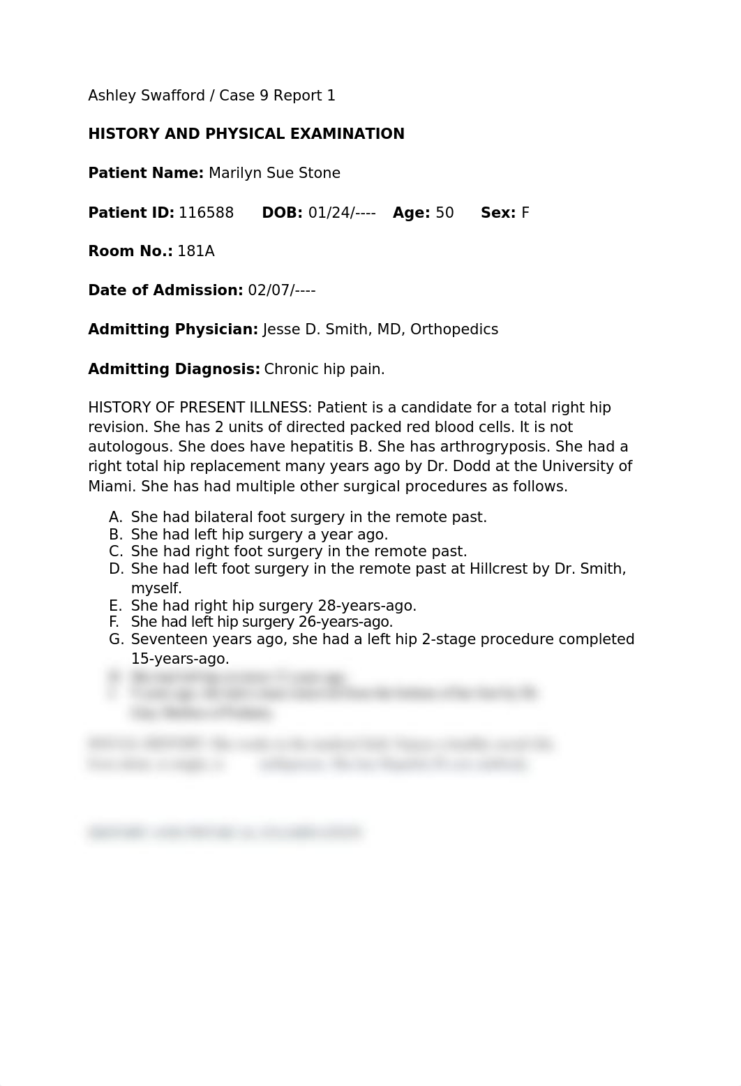 swafford_transcription_case9_r1_history and physical exam.docx_deu4w1q7dd6_page1