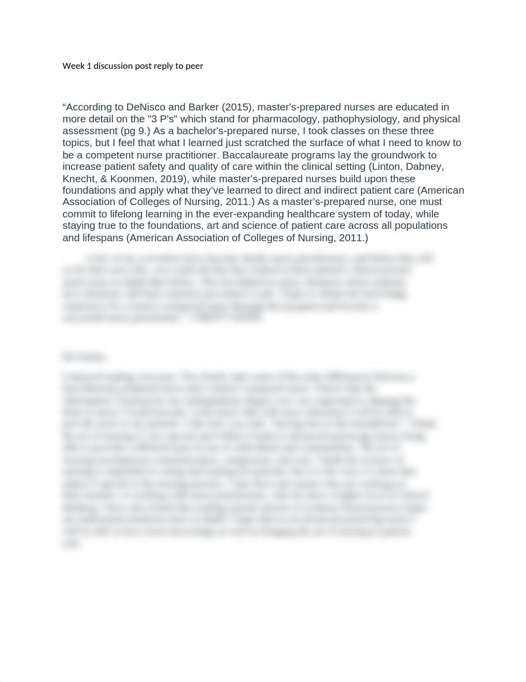 week 1 discussion port reply to a peer.docx_deu68shad9w_page1