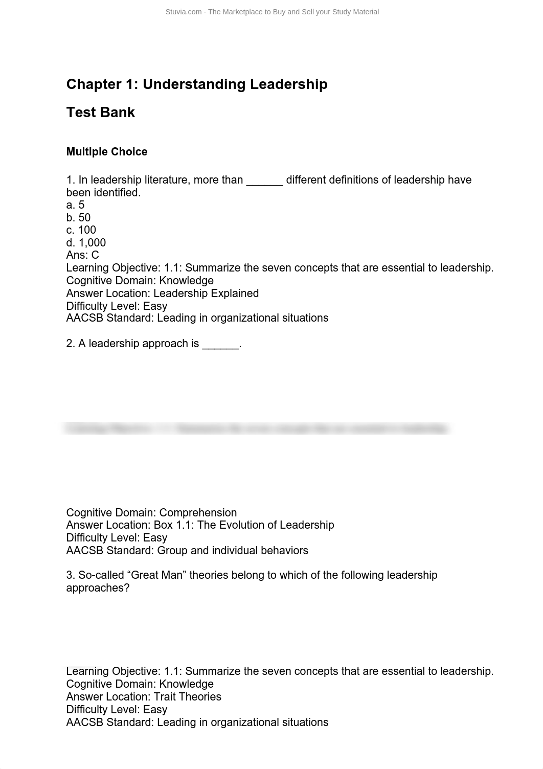 Test Bank For Introduction to Leadership Concepts and Practice 5th.pdf_deu7inp9a17_page3