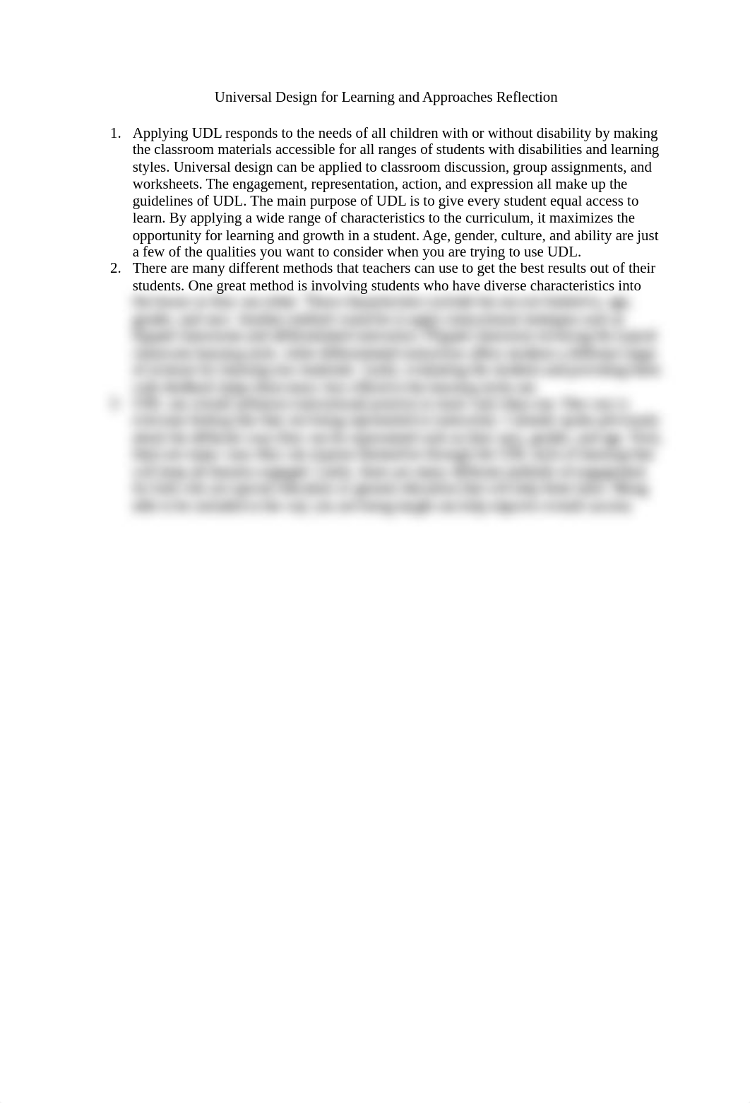 Universal Design for Learning and Approaches Reflection.docx_deubnw1fo06_page1