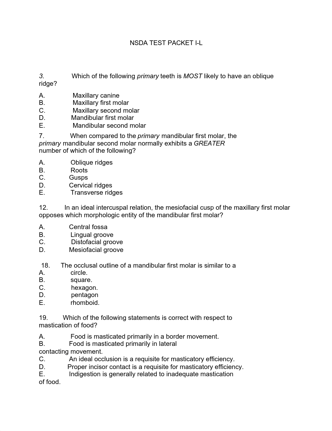 Dental Anatomy _ Occlusion.docx.pdf_deuh5zdqcq3_page1